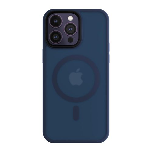 NEXT.ONE Mist Case for iPhone 14 Pro - Midnight Blue