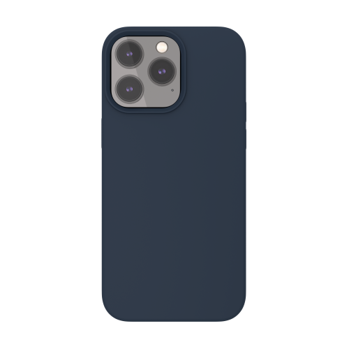 NEXT.ONE ROYAL BLUE SILICONE CASE FOR IPHONE 14 PRO MAGSAFE COMPATIBLE