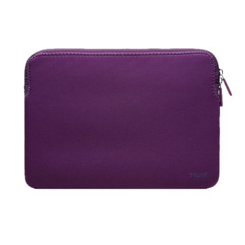 TRUNK Neoprene Sleeve 14" - Purple