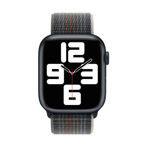 Apple Watch 45mm Sport Loop Midnight - Extra Large