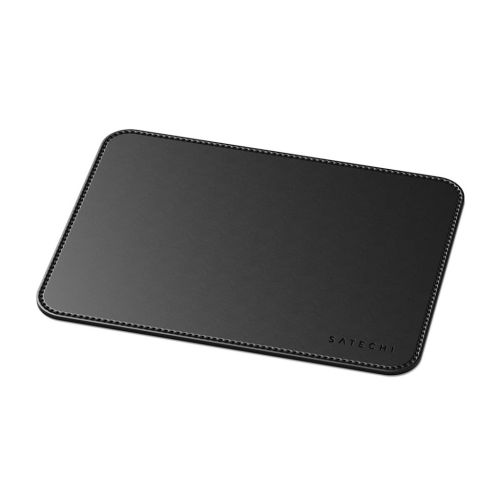 Satechi Eco Leather Mouse Pad, Black