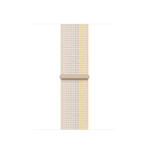 Apple Watch 41mm Sport Loop Starlight