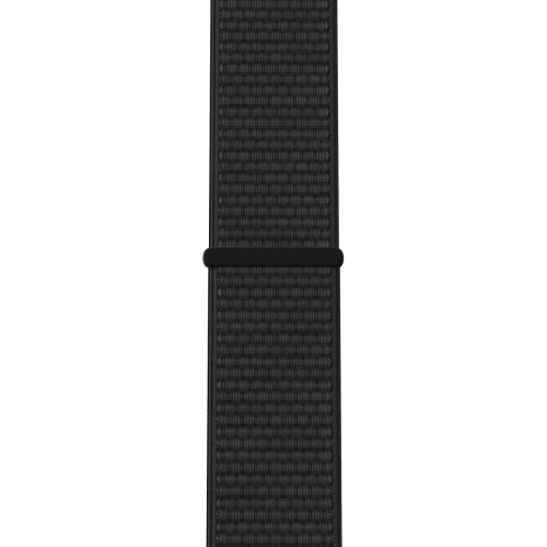 NEXT.ONE Sport Loop for Apple Watch 44/45/46/49mm - Black