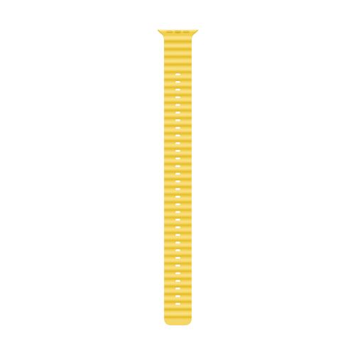 Apple Watch 49mm Ocean Band Yellow - Extension