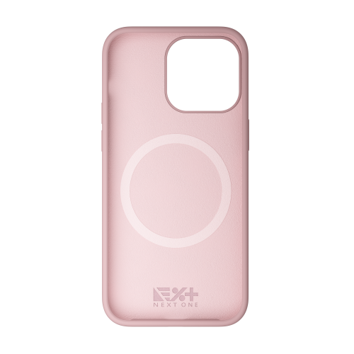 NEXT.ONE Silicone Case for iPhone 14 Pro Max - Ballet Pink