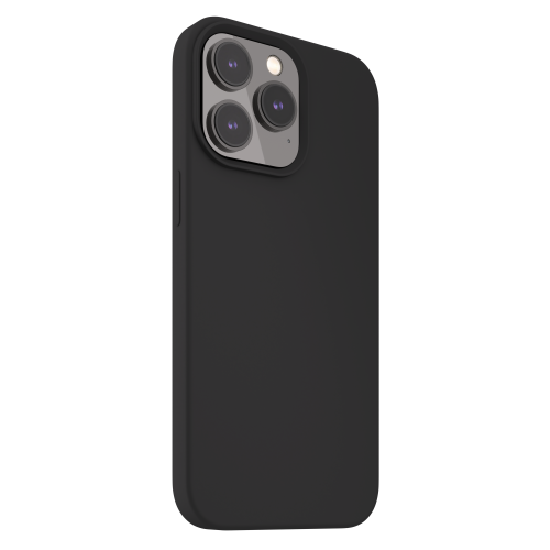 NEXT.ONE Silicone Case for iPhone 14 Pro - Black