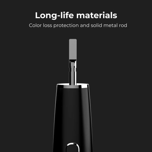 AENO Smart Sonic Electric Toothbrush DB1S - Black