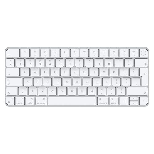 Magic Keyboard with Touch ID for Mac computers with Apple silicon - SWE