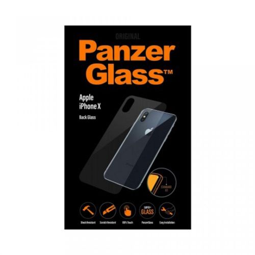 PanzerGlass tagakülje kaitseklaas iPhone X