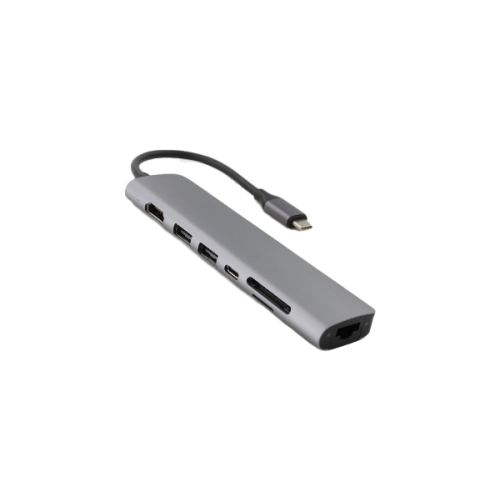 Epico USB-C Multimedia Hub 3