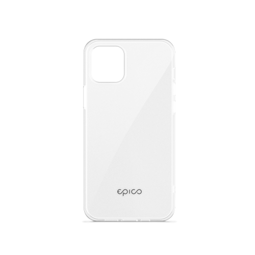 Valge Klaar by EPICO HERO CASE iPhone 12 Pro Max - transparent