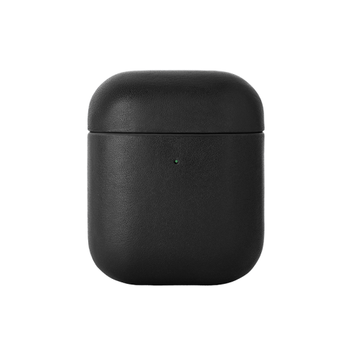 Native Union LEATHER AIRPODS CASE BLACK