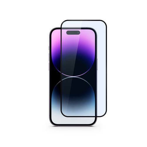 Valge Klaar by Epico Hero Glass for iPhone 14 Pro Max