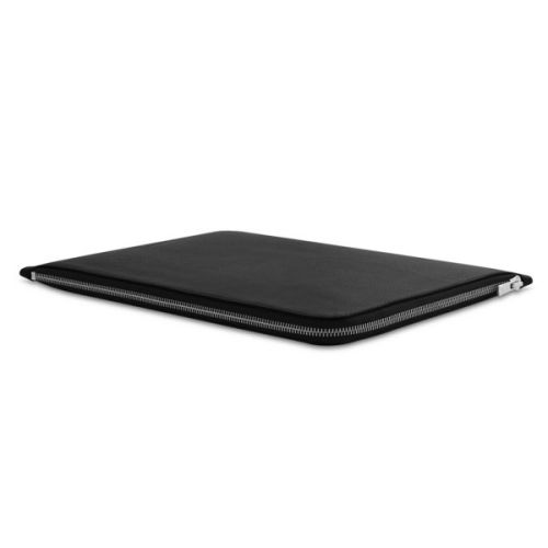 Woolnut Leather Folio for 13/14-inch MacBook - Black