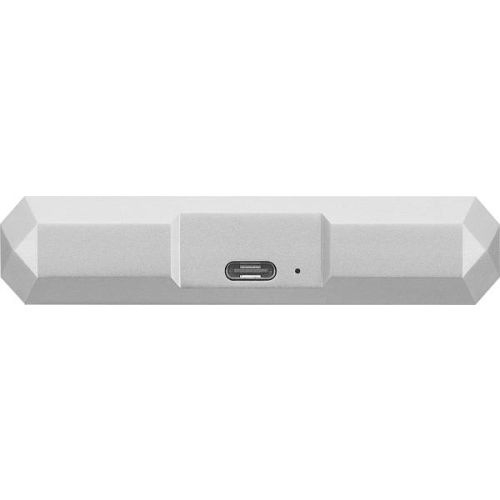 LaCie Mobile Drive 4Tb HD USB-C/3.0 Silver