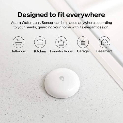 Aqara Smart Water Leak Sensor