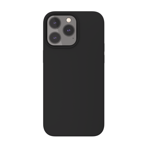 NEXT.ONE Silicone Case for iPhone 14 Pro Max - Black