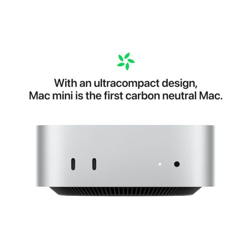 Mac Mini 2024 Apple M4