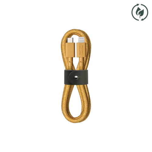 Native Union Belt Cable USB-C 1.2m - Kraft