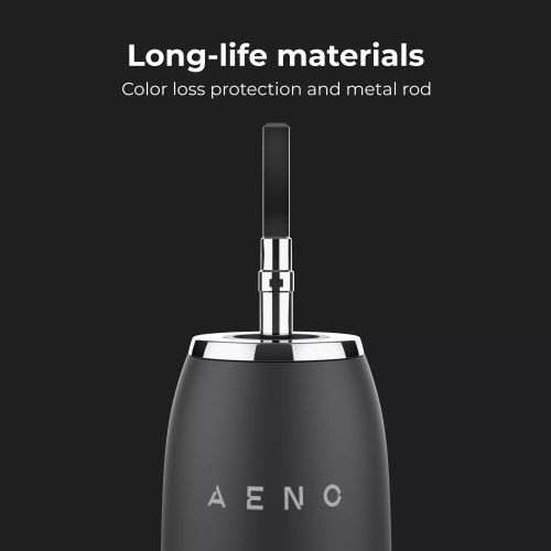 AENO Sonic Electric Toothbrush DB4 - Black