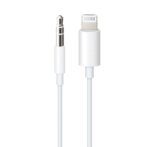 Apple Lightning to 3.5mm Audio Cable 1.2m White