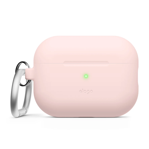 Elago Silicone Hang Case for Airpods Pro 2 - LovelyPink